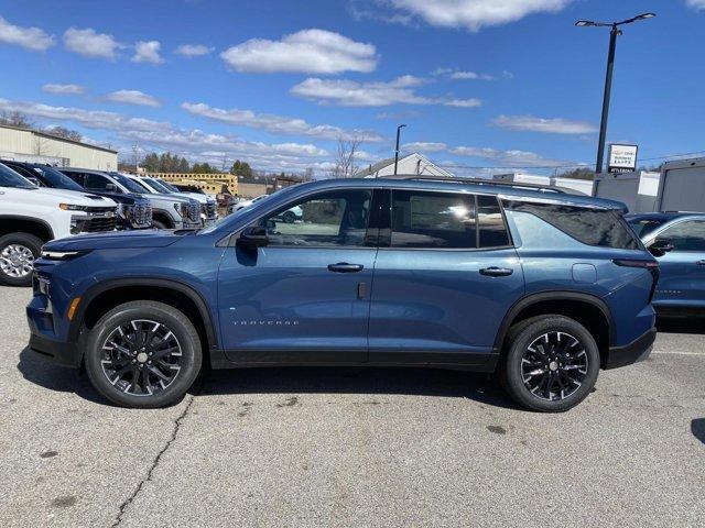 new 2026 Chevrolet Traverse car, priced at $48,945