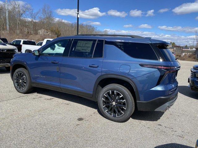 new 2026 Chevrolet Traverse car, priced at $48,945