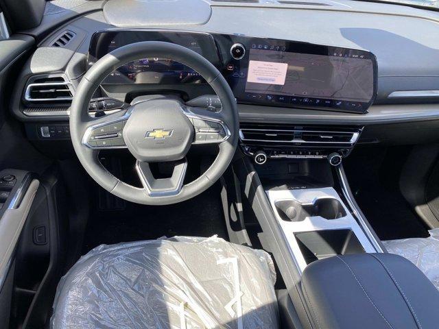 new 2026 Chevrolet Traverse car, priced at $48,945