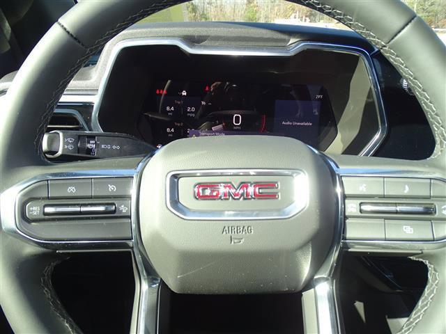 used 2025 GMC Canyon car, priced at $40,470