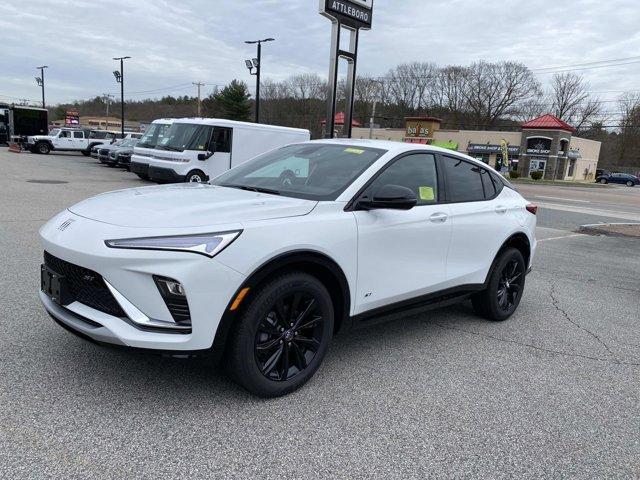 new 2026 Buick Envista car, priced at $29,580