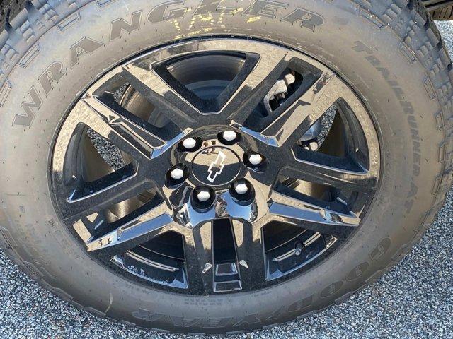used 2025 Chevrolet Silverado 1500 car, priced at $50,808