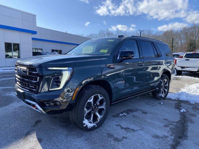 new 2026 GMC Yukon car, priced at $103,479