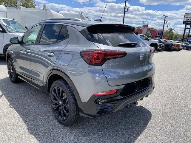 new 2026 Buick Encore GX car, priced at $33,250