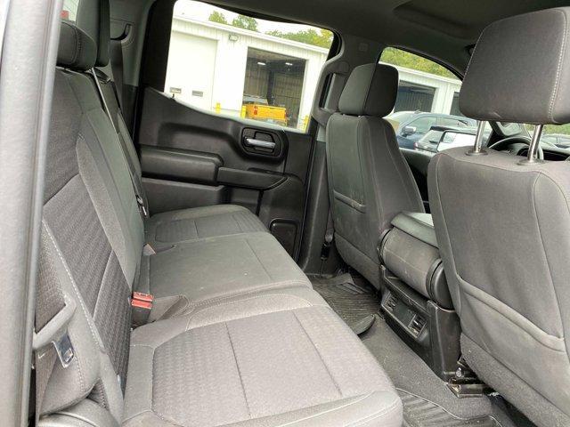 used 2022 Chevrolet Silverado 1500 Limited car, priced at $33,970