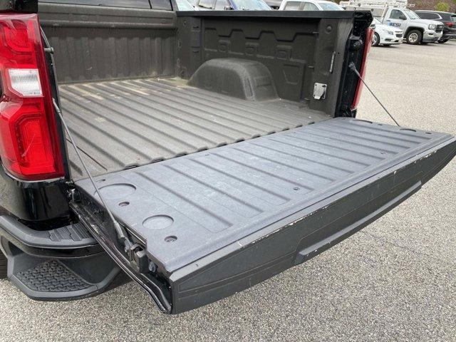 used 2022 Chevrolet Silverado 1500 Limited car, priced at $33,970