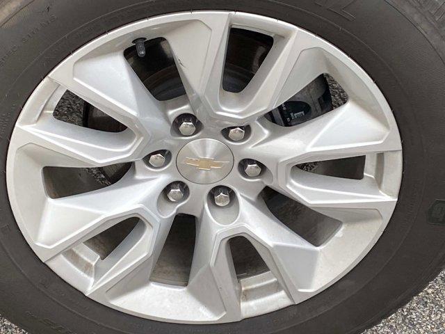 used 2022 Chevrolet Silverado 1500 Limited car, priced at $33,970