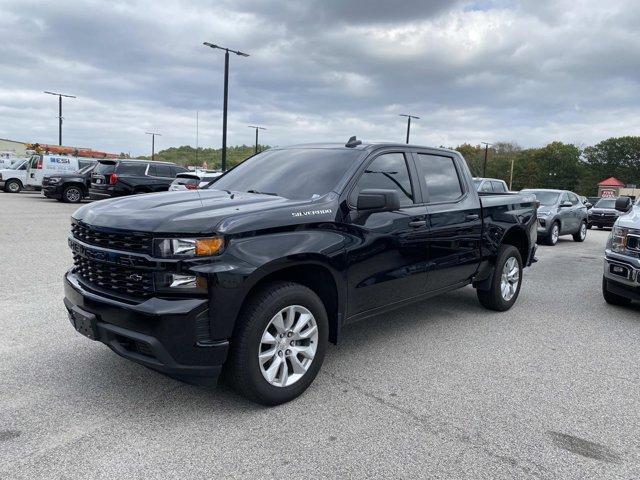used 2022 Chevrolet Silverado 1500 Limited car, priced at $33,970