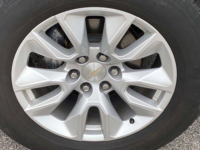 used 2022 Chevrolet Silverado 1500 Limited car, priced at $33,970