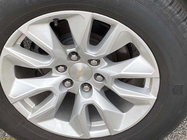used 2022 Chevrolet Silverado 1500 Limited car, priced at $33,970