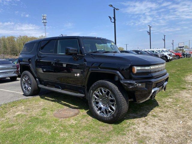 used 2025 GMC HUMMER EV SUV car, priced at $89,448