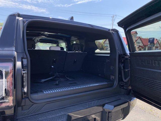 used 2025 GMC HUMMER EV SUV car, priced at $89,448