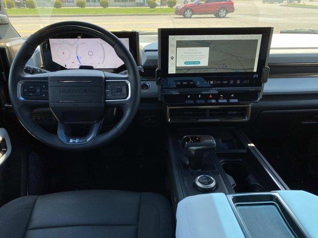 used 2025 GMC HUMMER EV SUV car, priced at $89,448