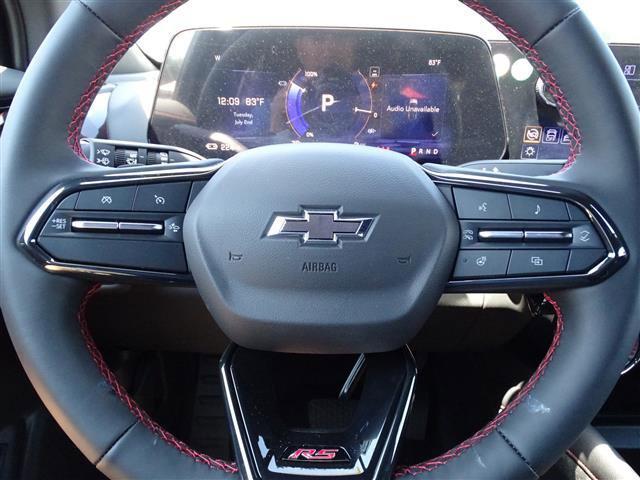 new 2024 Chevrolet Blazer EV car, priced at $54,595