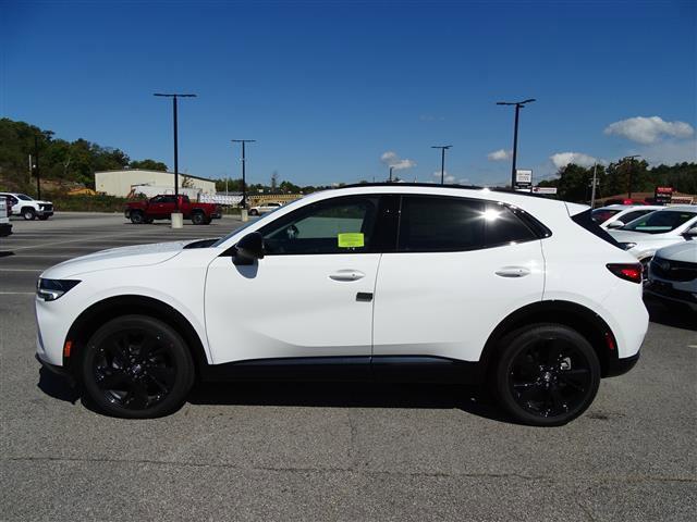 used 2022 Buick Envision car, priced at $31,916