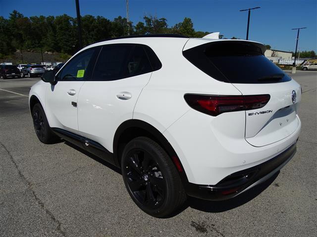 used 2022 Buick Envision car, priced at $31,916