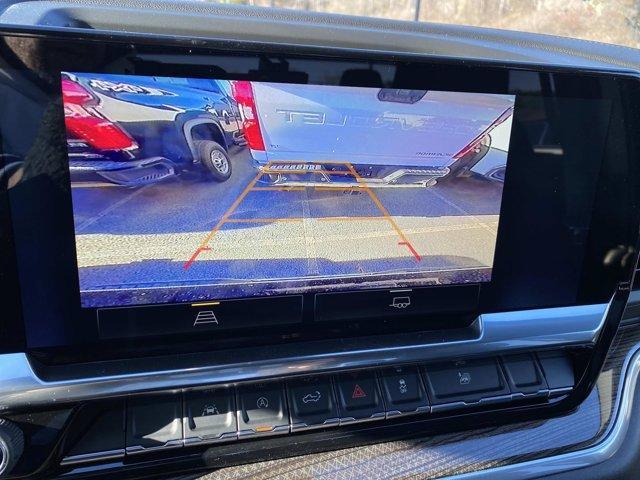 new 2026 Chevrolet Silverado 1500 car, priced at $54,295