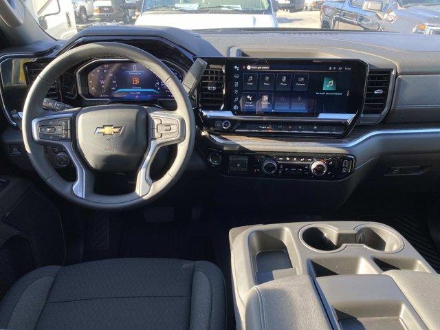 new 2026 Chevrolet Silverado 1500 car, priced at $54,295