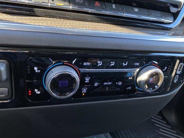 new 2026 Chevrolet Silverado 1500 car, priced at $54,295