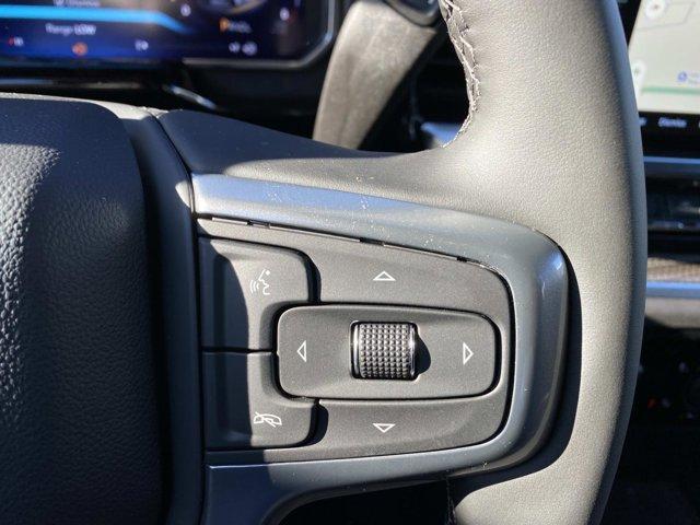 new 2026 Chevrolet Silverado 1500 car, priced at $54,295