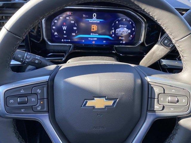 new 2026 Chevrolet Silverado 1500 car, priced at $54,295