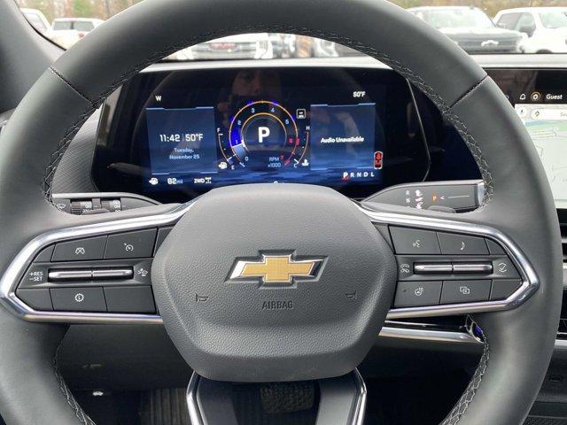 new 2026 Chevrolet Equinox car, priced at $36,290