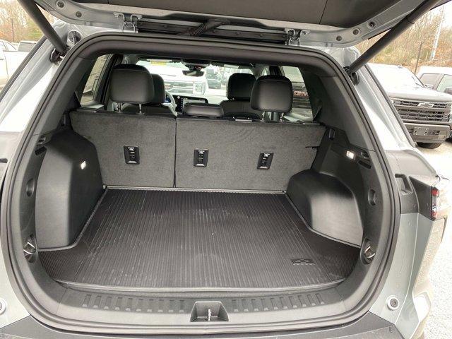 new 2026 Chevrolet Equinox car, priced at $36,290