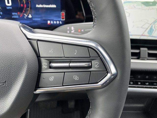 new 2026 Chevrolet Equinox car, priced at $36,290