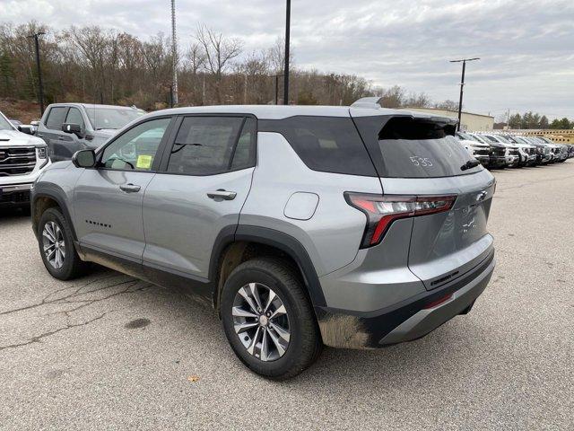 new 2026 Chevrolet Equinox car, priced at $36,290