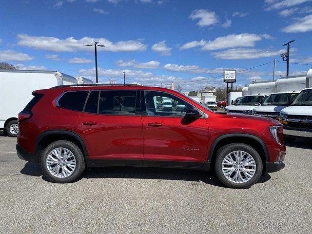 new 2026 GMC Acadia car, priced at $54,948