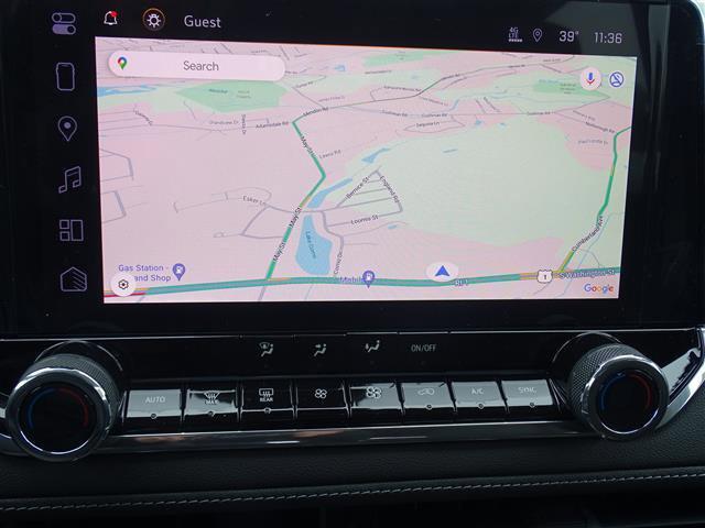 used 2024 Chevrolet Colorado car, priced at $33,995