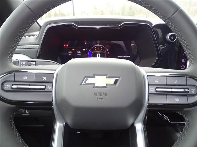 used 2024 Chevrolet Colorado car, priced at $33,995