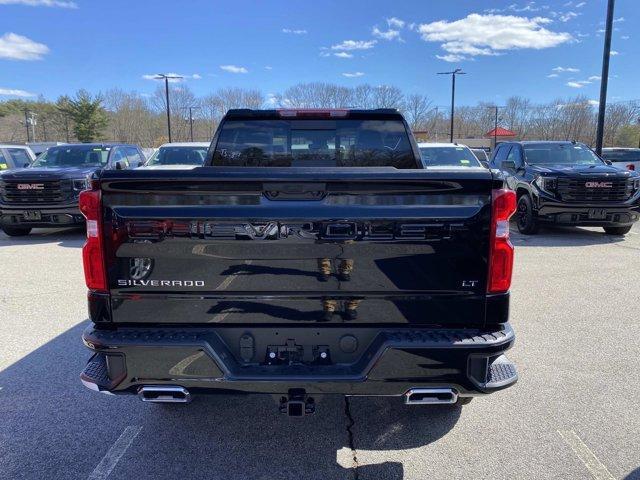 new 2026 Chevrolet Silverado 1500 car, priced at $68,675