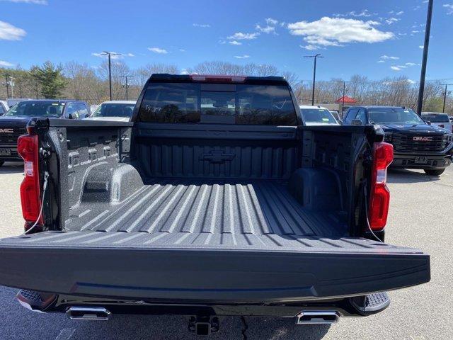 new 2026 Chevrolet Silverado 1500 car, priced at $68,675