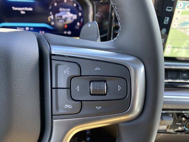 new 2026 Chevrolet Silverado 1500 car, priced at $68,675