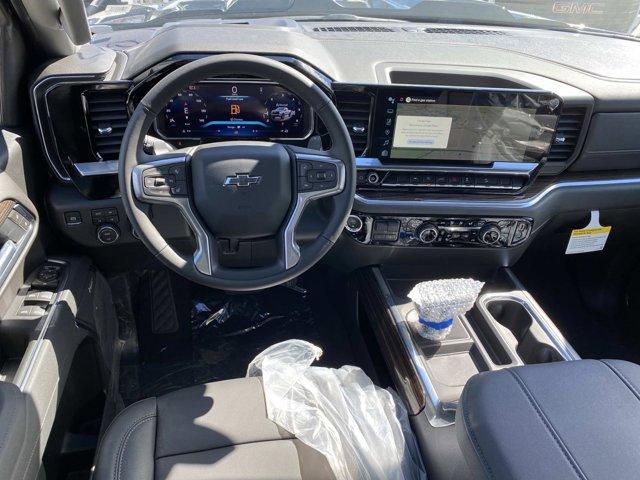 new 2026 Chevrolet Silverado 1500 car, priced at $68,675