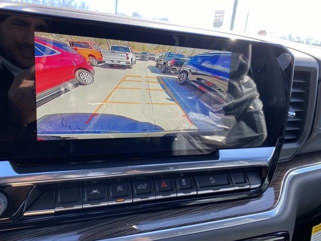 new 2026 Chevrolet Silverado 1500 car, priced at $68,675