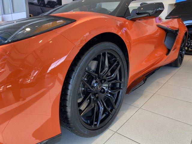 new 2026 Chevrolet Corvette car, priced at $151,254
