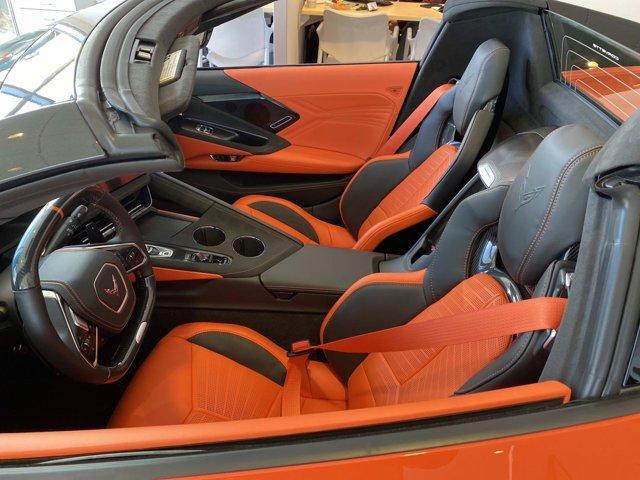 new 2026 Chevrolet Corvette car, priced at $151,254