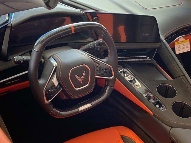 new 2026 Chevrolet Corvette car, priced at $151,254