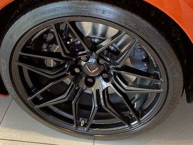 new 2026 Chevrolet Corvette car, priced at $151,254