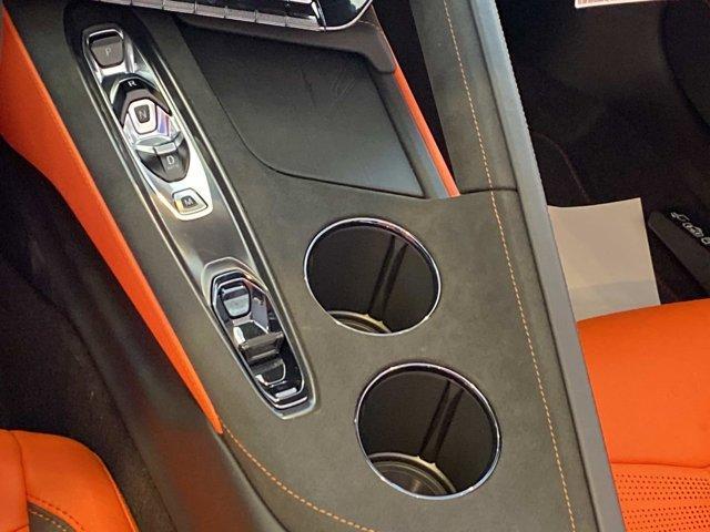 new 2026 Chevrolet Corvette car, priced at $151,254