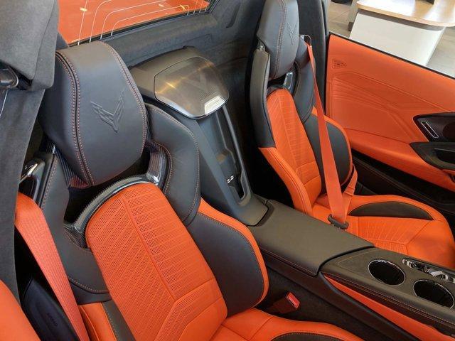 new 2026 Chevrolet Corvette car, priced at $151,254