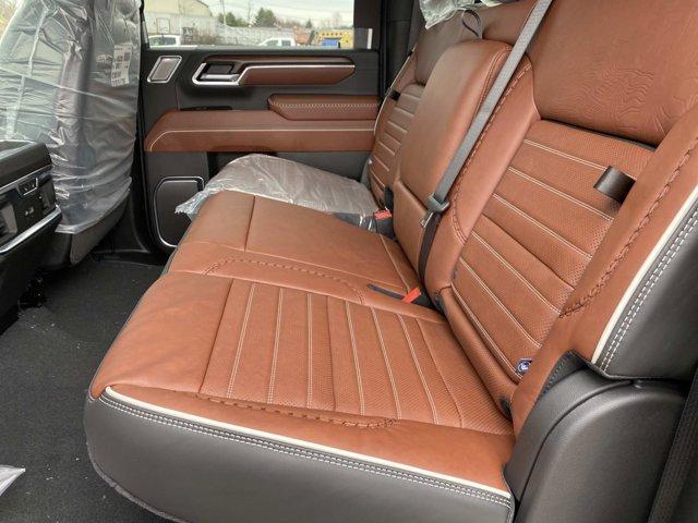 new 2026 GMC Sierra 2500 car, priced at $102,530