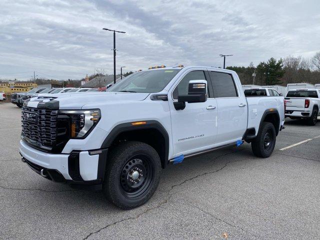 new 2026 GMC Sierra 2500 car, priced at $102,530