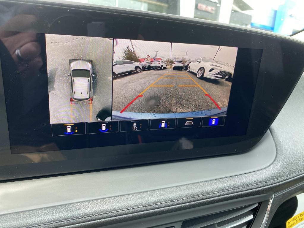 new 2026 Buick Encore GX car, priced at $39,740