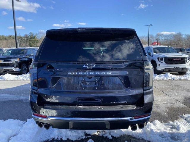 new 2026 Chevrolet Suburban car, priced at $87,375