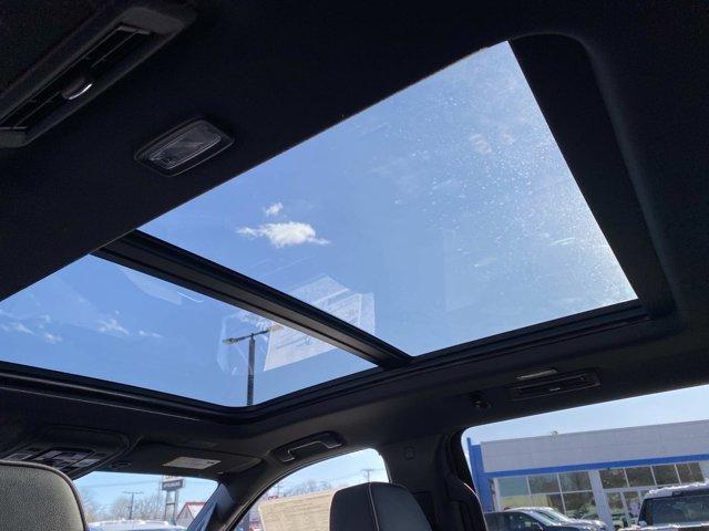 new 2026 Chevrolet Suburban car, priced at $87,375