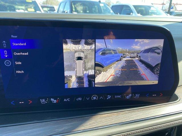 new 2026 Chevrolet Suburban car, priced at $87,375