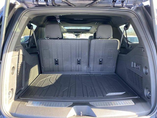 new 2026 Chevrolet Suburban car, priced at $87,375